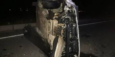 Hafif ticari araçlar çarpıştı: 7 yaralı