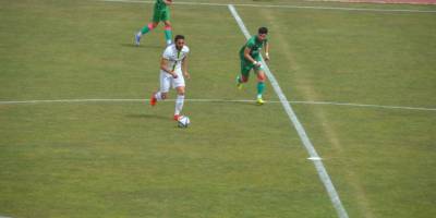 Isparta 32 Spor: 0 - Şanlıurfaspor: 1