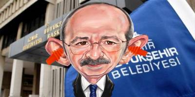 Kemal Bey'in isyanı: “İzmir’le ilgili bir şey duymak istemiyorum”