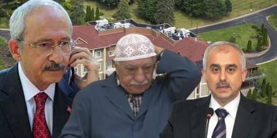 FETO ile CHP arasındaki iletişimde kilit isim Yeşil! SABAH Yazarı Mahmut Övür o notları tek tek yayınladı...