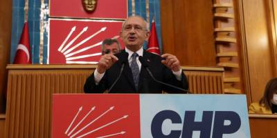 CHP Grup toplantısı