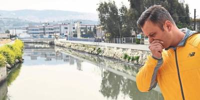 İzmir kokuyor Soyer izliyor