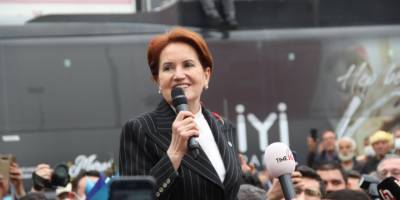Meral Akşener, İzmir’de