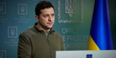 Ukrayna Devlet Başkanı Vladimir Zelenskiy: “Tüm sorumlular tespit edilerek cezalandırılacak"