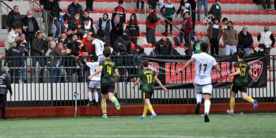 Türkiye Şampiyonası maçında kavga çıktı