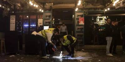 Tel Aviv’de silahlı saldırı: 2 ölü, 8 yaralı