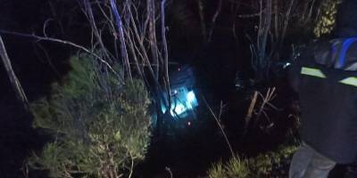 Manisa’da işçi servisi dereye uçtu: 7 yaralı