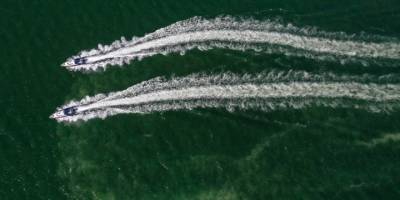 Türk polisinin tasarımıyla geliştirilen devriye botları Arnavutluk yolcusu