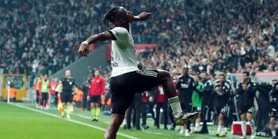 Spor Toto Süper Lig: Beşiktaş: 4 - Alanyaspor: 1