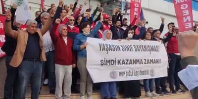 HDP'lileri kim organize etti? Başkanvekilliği seçimi öncesinde Gümrükçü'ye darbe mi indiriliyor?