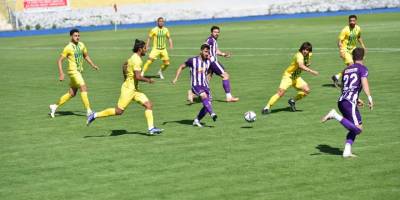 Osmaniyespor FK: 1 - Artvin Hopaspor: 3