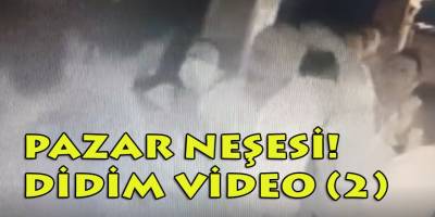 Didim 'Pazar Neşesi' Videolarda Part: Two