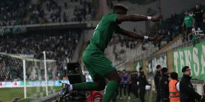 Bursaspor: 2 - Kocaelispor: 1