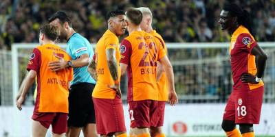 Galatasaray bu sezon deplasmandaki 8. yenilgisini aldı