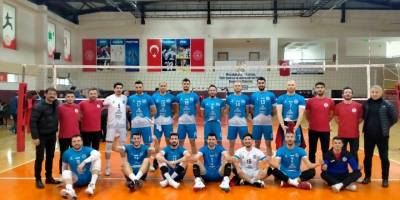 Develi Belediyespor Efeler Ligi’nde