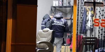 Eski ustası tarafından bıçaklanan berber yaralandı