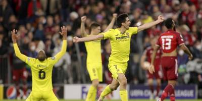 Devler Ligi’nde ilk yarı finalist Villareal