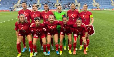 İsrail: 1- Türkiye: 0