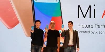 ABD Xiaomi'yi, 'kurucusuna verilen ödül nedeniyle' kara listeye almış