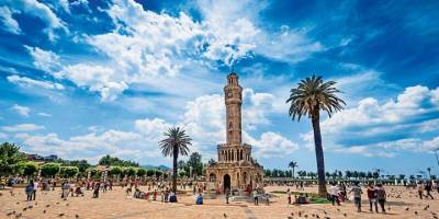 İzmir hava durumu! Bugün hava nasıl olacak?