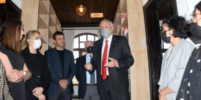 Bozüyük Belediyesi Sanatevi 17 Nisan Pazar günü açılıyor