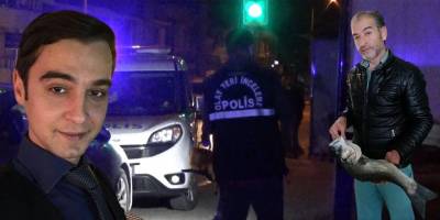 İzmir’de korkunç cinayet: Babasını bıçaklayarak öldürdü