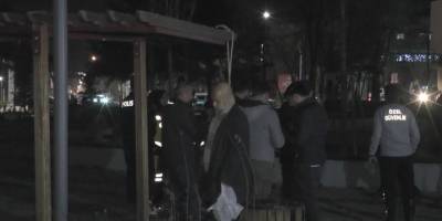 Voleybol oynarken iple boynundan asılı halde erkek cesedi buldular