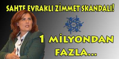 CHP’li Aydın Belediyesi’nde zimmet skandalı