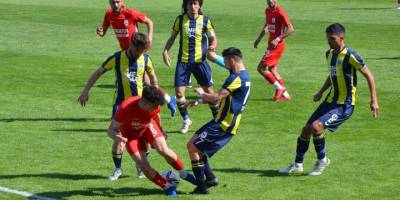 Fatsa Belediyespor: 4 - Sancaktepe FK: 1