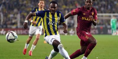 Fenerbahçe: 2 - Göztepe: 0