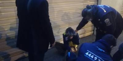 Abdurrahim Albayrak'a Fenerbahçeli taraftardan saldırı girişimi