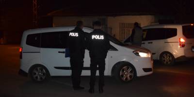 Malatya’da silahlı kavga: 1 yaralı