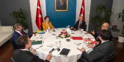 Altılı masaya ‘ittifak içi ittifak’ senaryolarıyla oturacak CHP’nin tek adaylı ve sekiz seçenekli taslağında neler var?