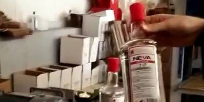 Kocaeli’de tonlarca kaçak etil alkol ele geçirildi