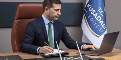 Başkan Günel, suç duyurusunda bulundu