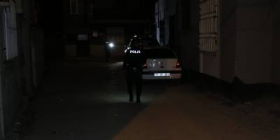 Başından tabancayla vurulan kişi ağır yaralandı