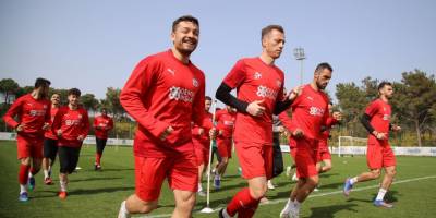 Sivasspor’da kupa mesaisi