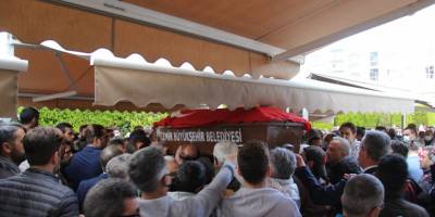 Kazada hayatını kaybeden milli atlet Ata Yahşi, son yolculuğuna uğurlandı