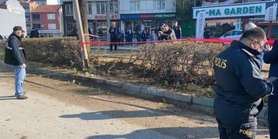 Bursa’daki hain terör saldırısının güvenlik kamera görüntüleri ortaya çıktı