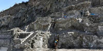 Başkent’in her katmanından tarih fışkırıyor: Arkeopark Açık Hava Müzesi turizme kazandırılacak