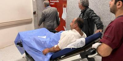 Şanlıurfa’da alacak verecek kavgası: 2 yaralı