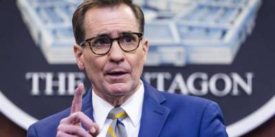 Pentagon, diğer ülkelerin ABD’ye uçak verdiğine ilişkin açıklamayı geri çekti