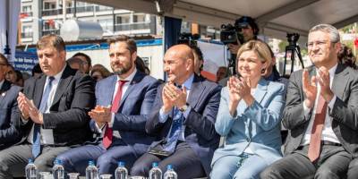 Başkan Tunç Soyer: “İzmir’de dönüşüm başlamıştır”