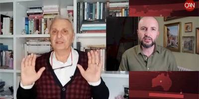 Can Ataklı, kaçak FETÖ’cü Cevheri Güven’i yere göğe sığdıramadı