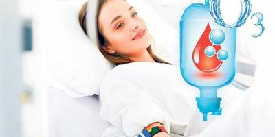 Ozon tedavisi vücudun savunma sistemini harekete geçiriyor