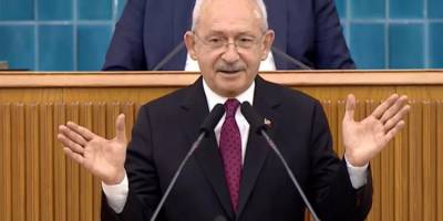 Son Dakika: Kemal Kılıçdaroğlu'nun elektriği kesildi!