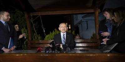 CHP Lideri Kılıçdaroğlu: “Elektriği kesilen 4 milyon insanın sesi olmak gerekiyordu”