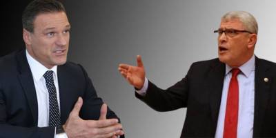 İP'li Dervişoğlu'nun tivitine AKP'li Özalan'dan yanıt geldi!