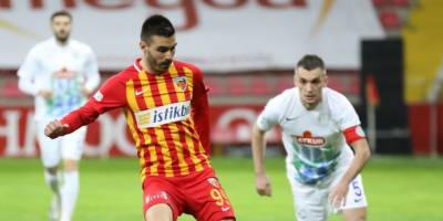 Kayserispor’da Maglica şoku
