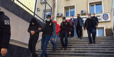 İstanbul’da 6 olayda 500 Bin liralık kapkaç yapan şahıslar kamerada